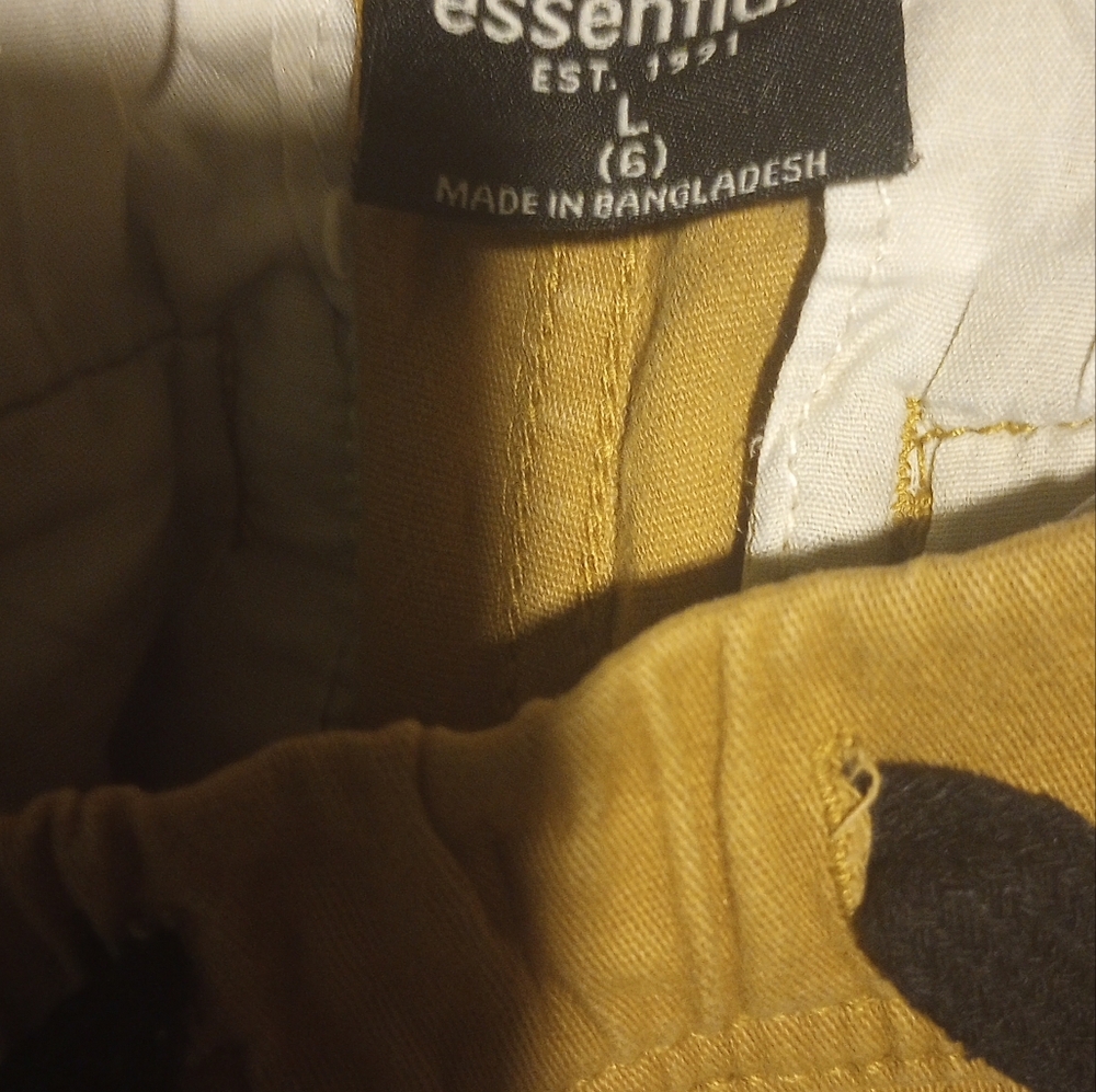 Vintage Essentials 1981 boys size 6 Large - Picture 8 of 8